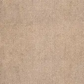 Beige textile sample displaying a dense, even weave with a matte finish and subtle tonal variations, resembling linen or hemp fiber.